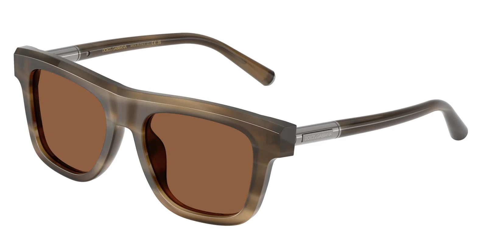 Dolce & Gabbana 4521 Sunglasses - view 3